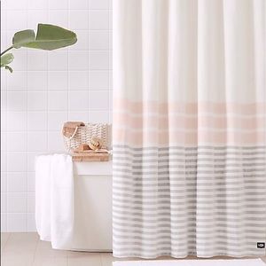 UGG soft and cozy shower curtain Brand New